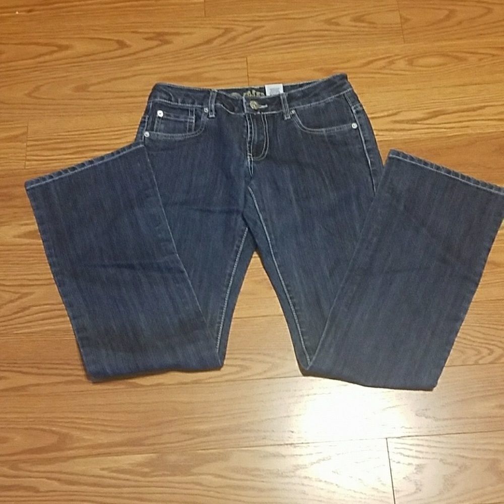 Fried Denim Juniors 3/4 jeans - Picture 2 of 6